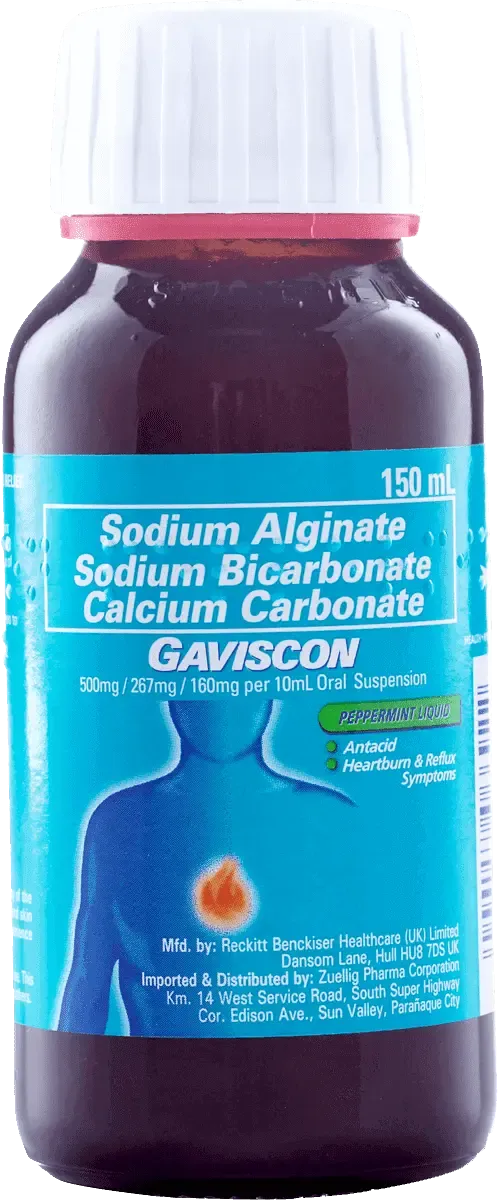Gaviscon Original Liquid