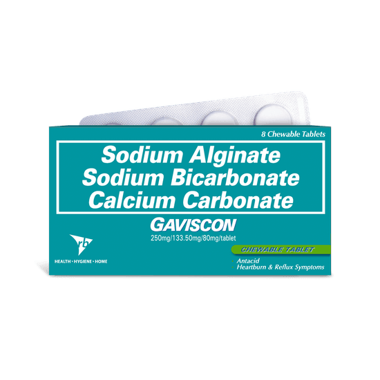 Gaviscon Original Tablets